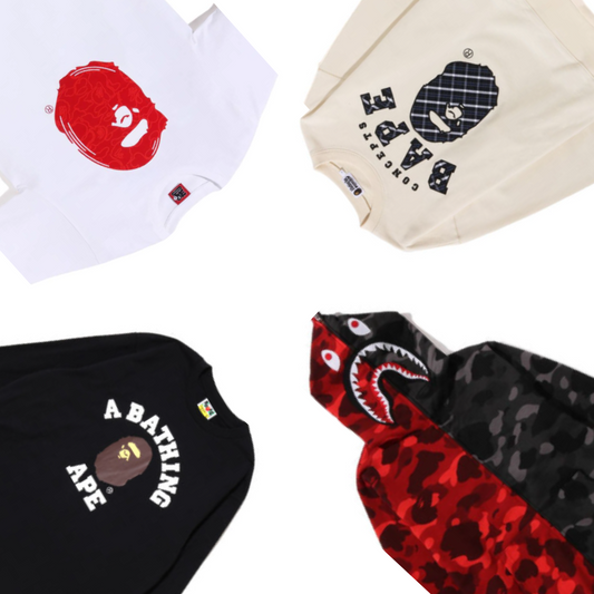 Vintage Bape Suppliers