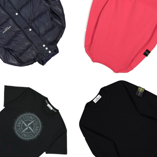 Stone Island Suppliers