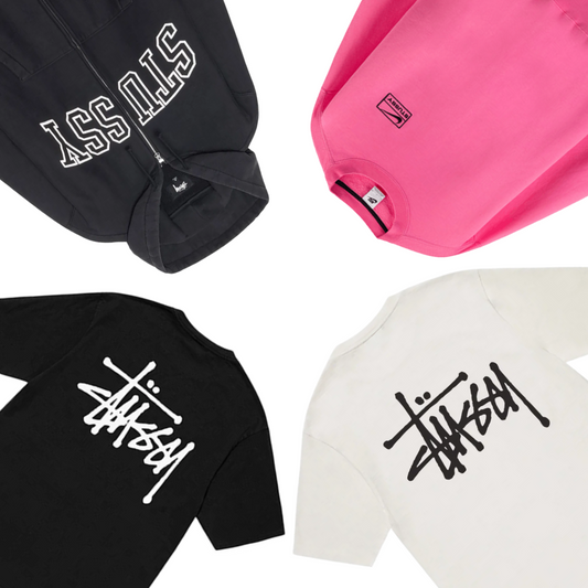 Vintage Stussy Suppliers