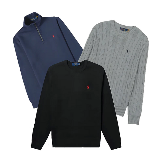 Ralph Lauren Knitwear Suppliers