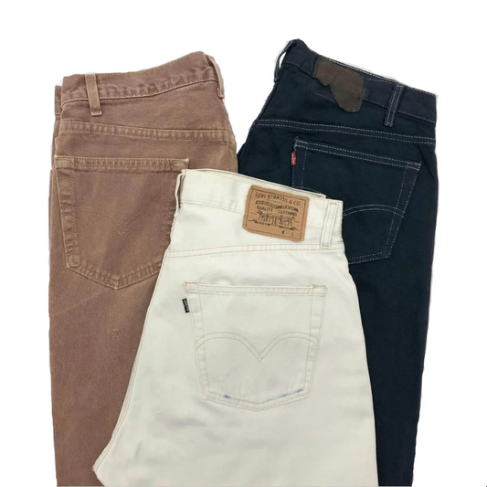 Vintage Levi Jeans Suppliers